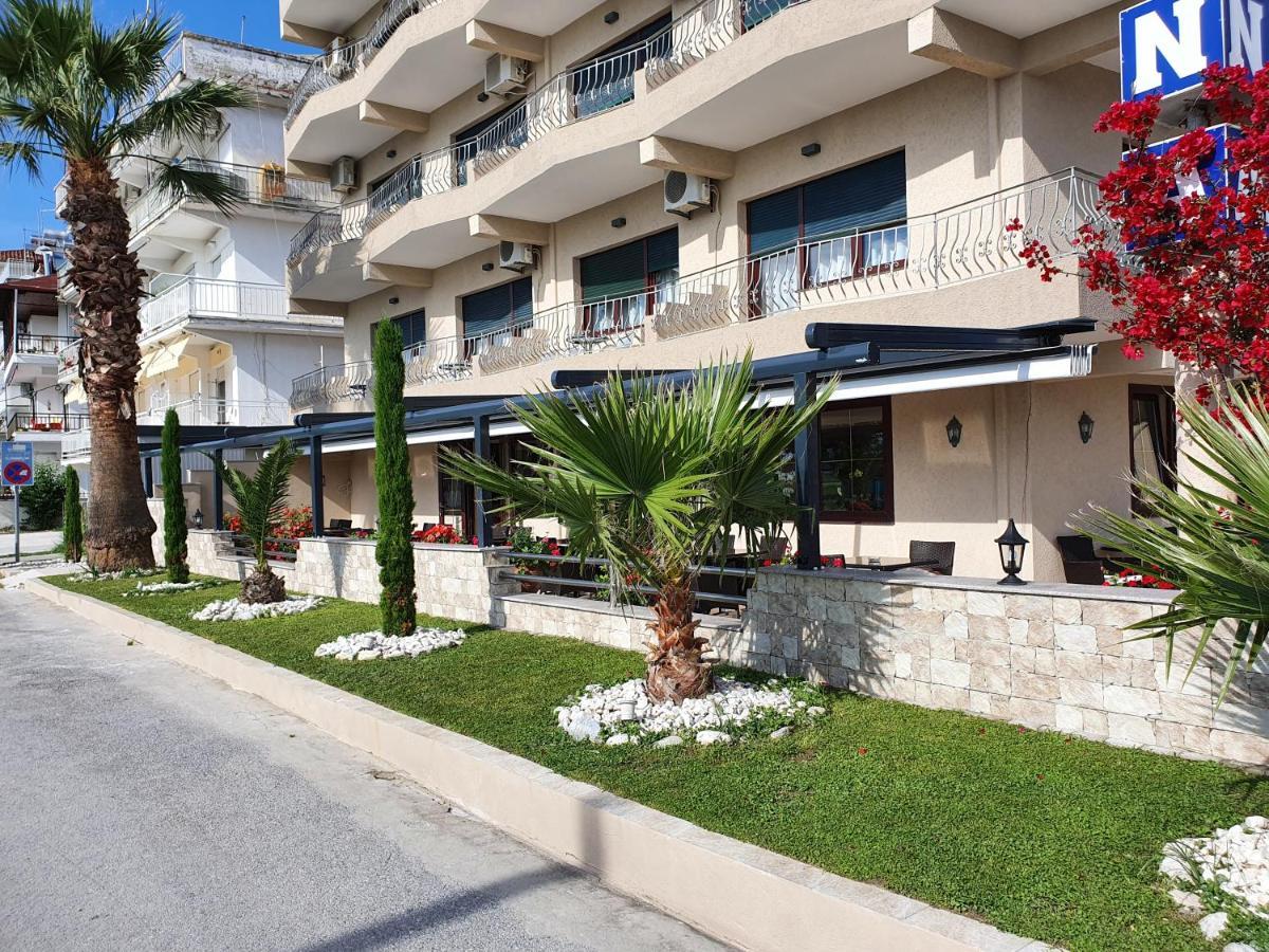 Tropicana Paralia Katerinis Luaran gambar