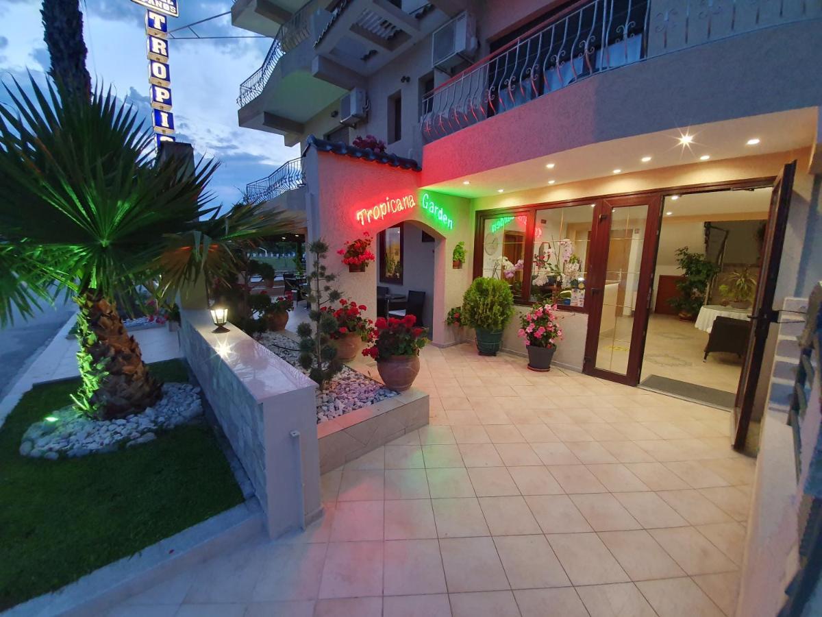 Tropicana Paralia Katerinis Luaran gambar