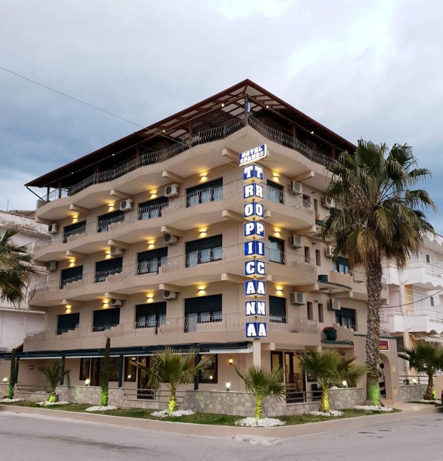 Tropicana Paralia Katerinis Luaran gambar