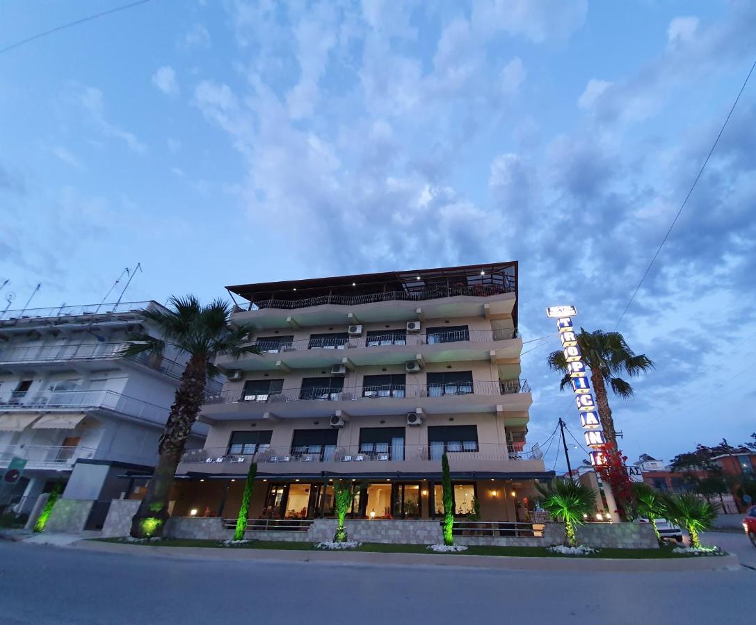 Tropicana Paralia Katerinis Luaran gambar