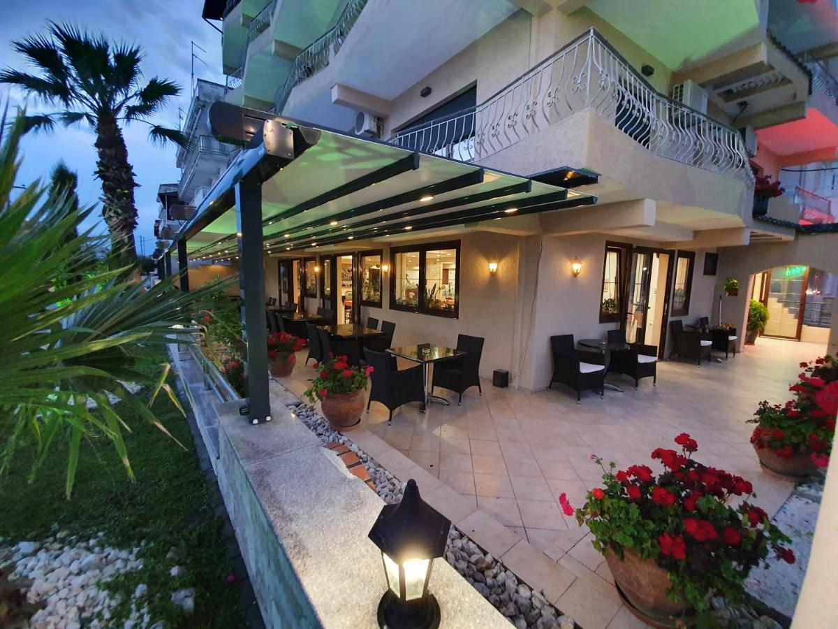 Tropicana Paralia Katerinis Luaran gambar