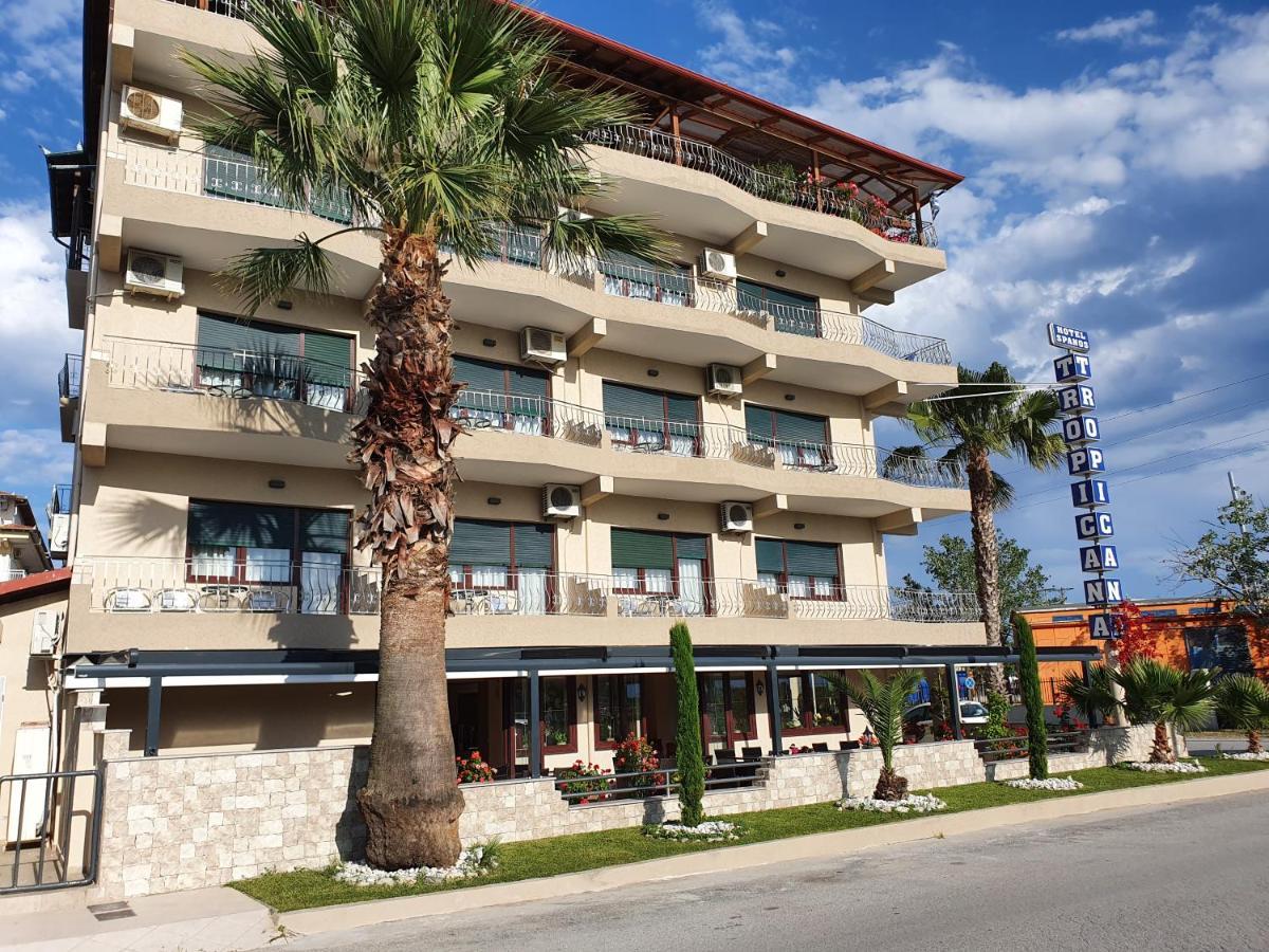 Tropicana Paralia Katerinis Luaran gambar