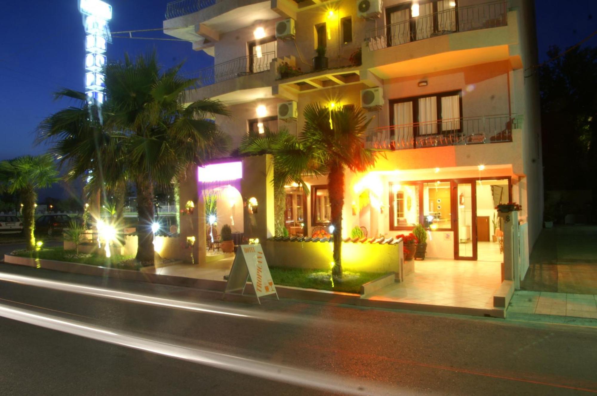 Tropicana Paralia Katerinis Luaran gambar