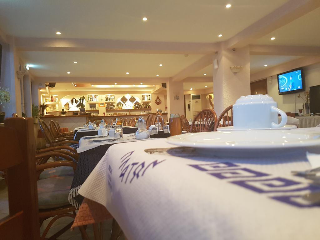 Tropicana Paralia Katerinis Luaran gambar