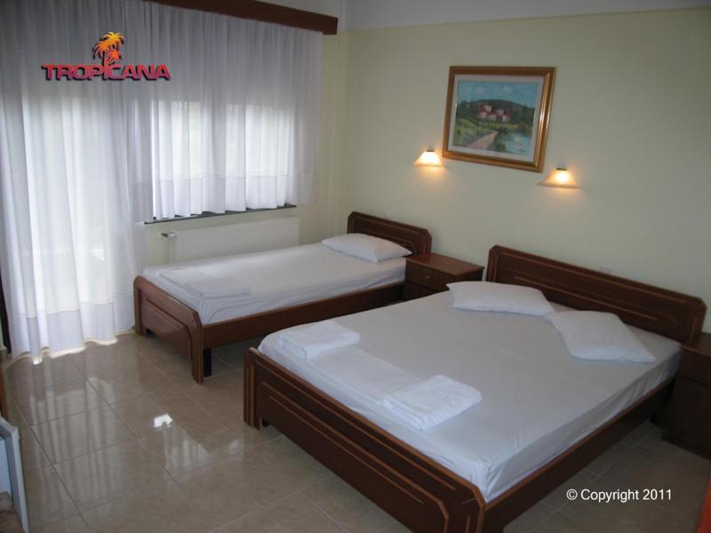 Tropicana Paralia Katerinis Bilik gambar